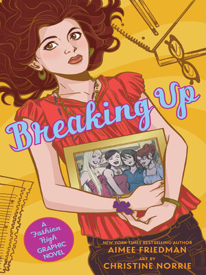 Breaking Up - ebook